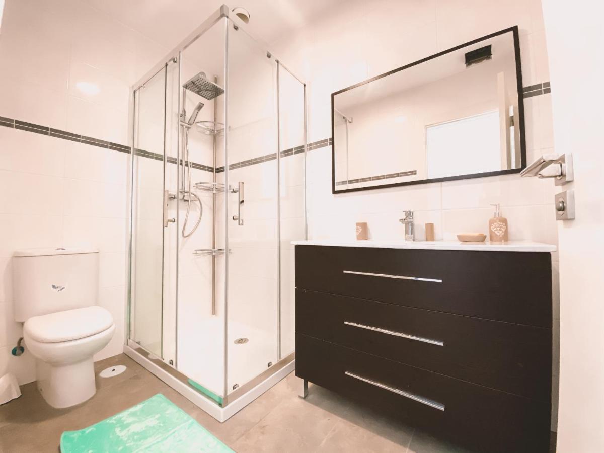 Apartamentos 3M Areas 폰테베드라 외부 사진