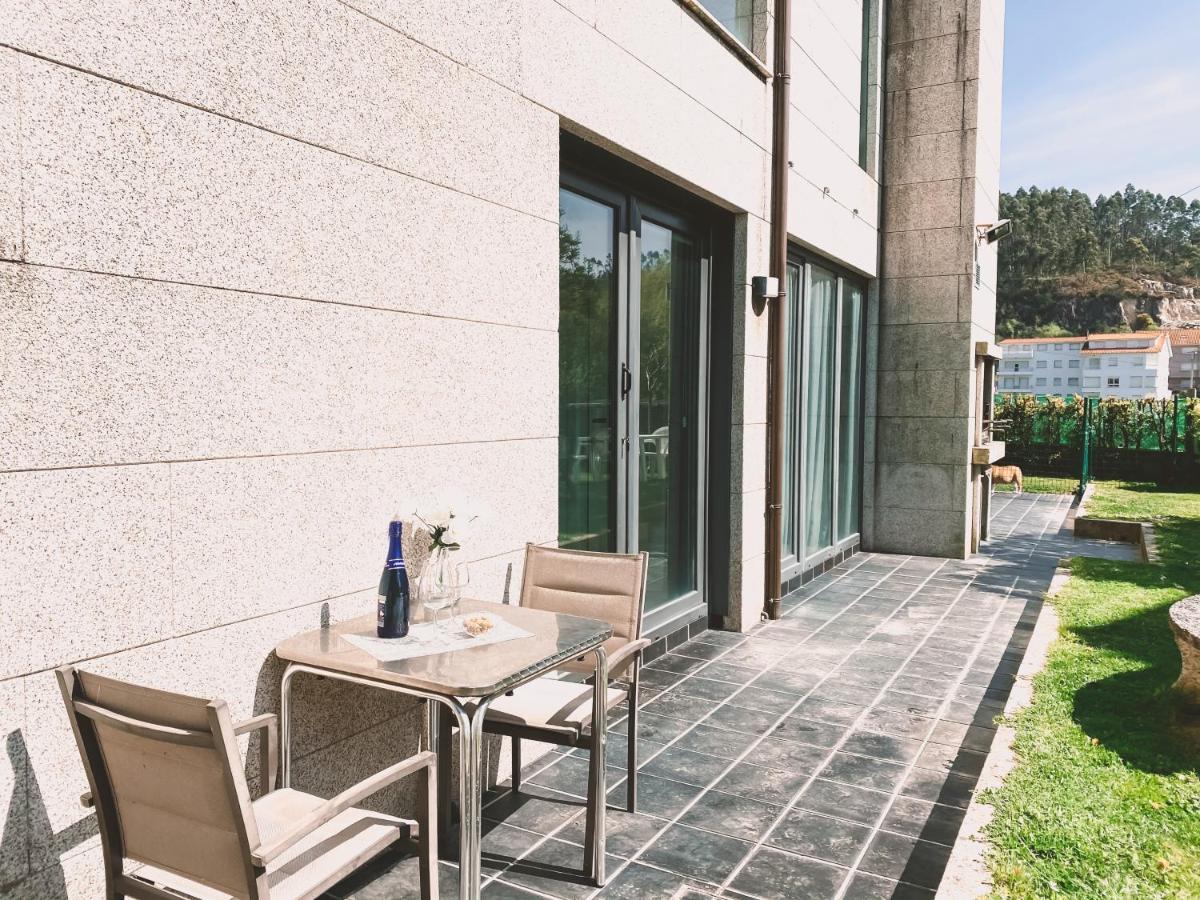 Apartamentos 3M Areas 폰테베드라 외부 사진