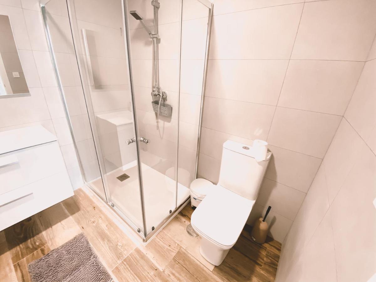 Apartamentos 3M Areas 폰테베드라 외부 사진
