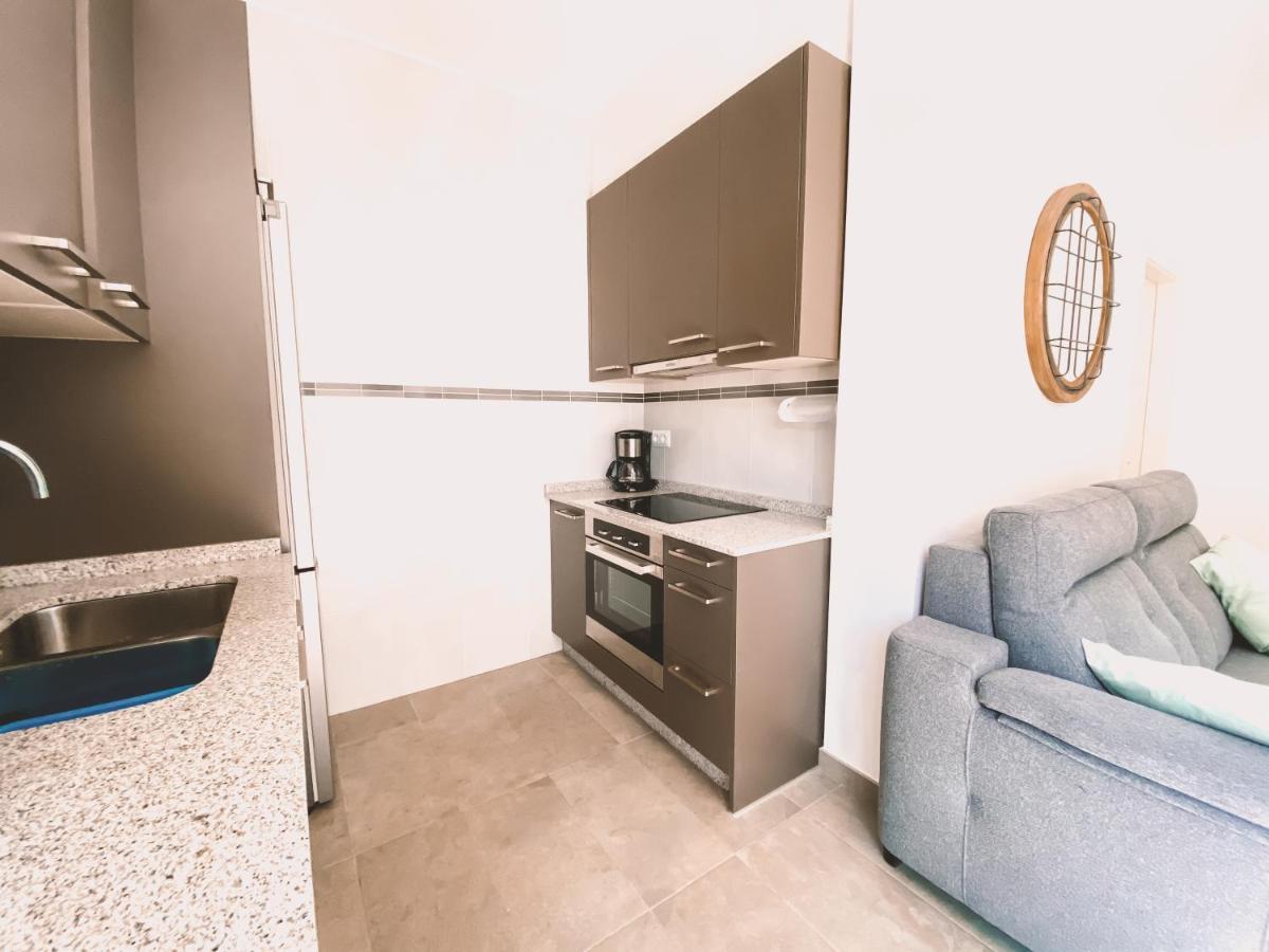 Apartamentos 3M Areas 폰테베드라 외부 사진