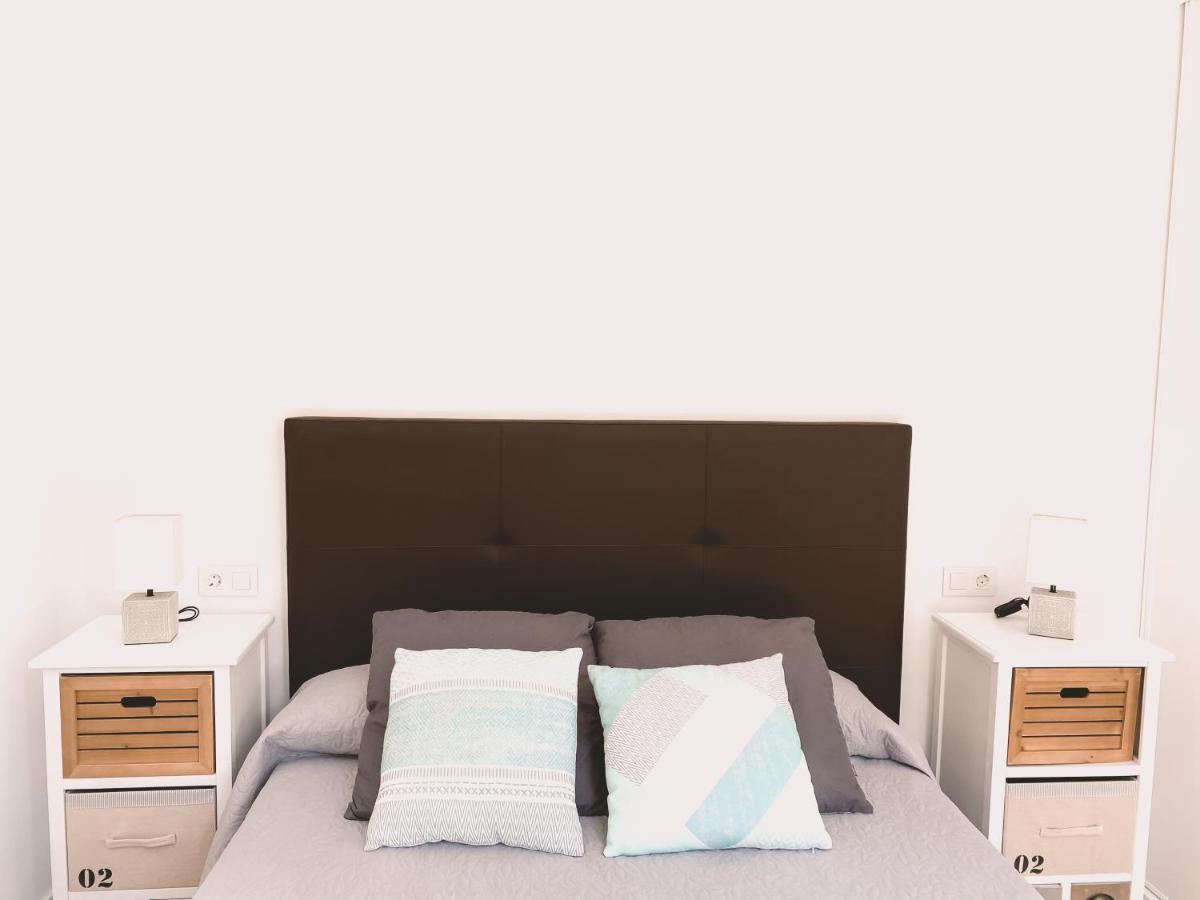 Apartamentos 3M Areas 폰테베드라 외부 사진
