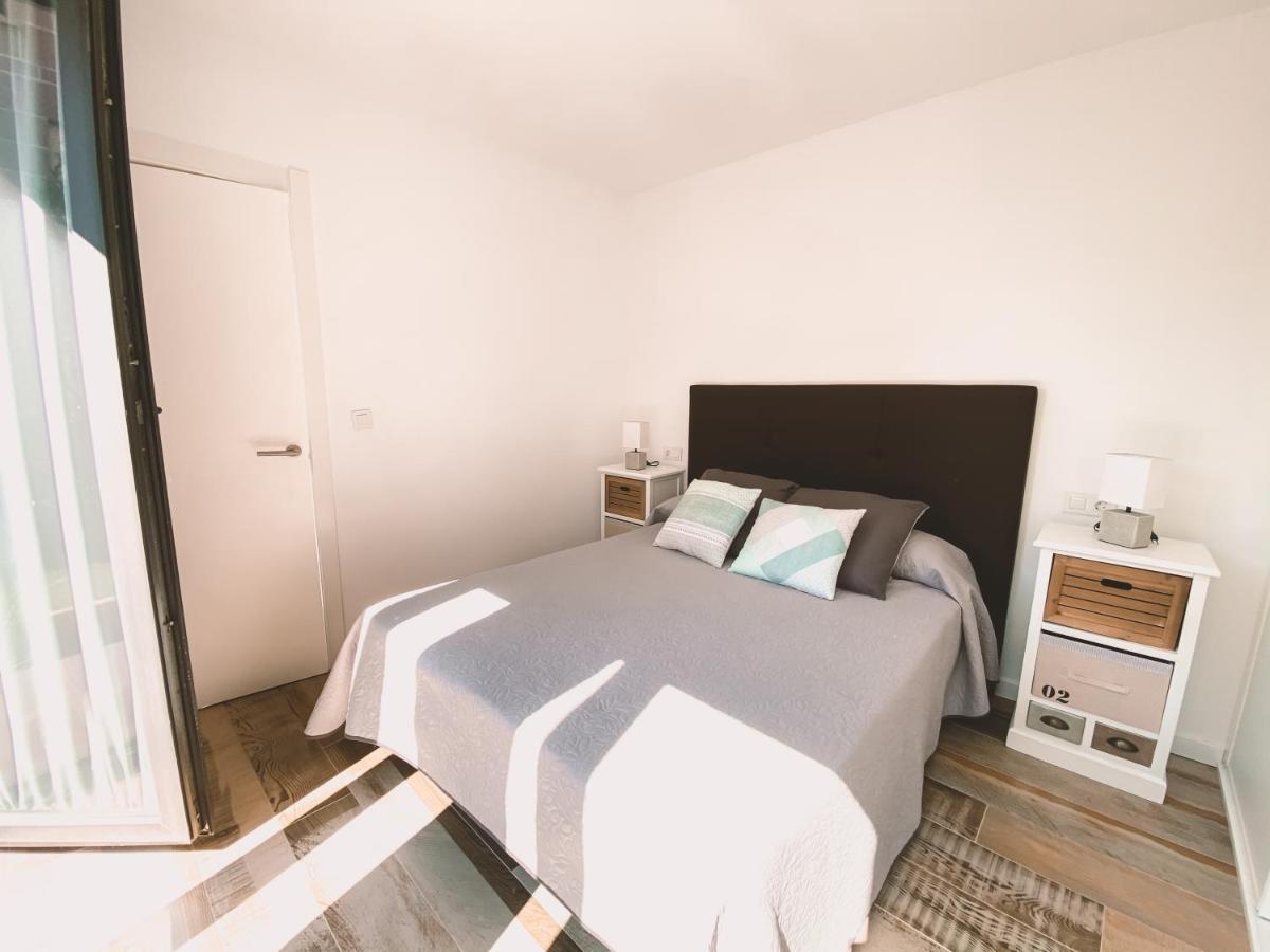 Apartamentos 3M Areas 폰테베드라 외부 사진